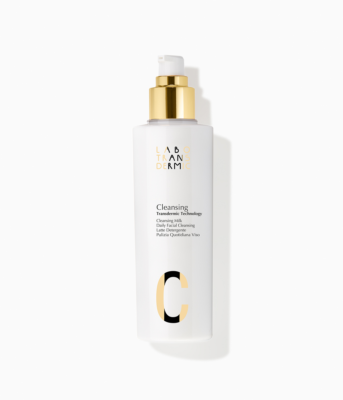 Labo Transdermic C Cleansing Gentle Rinse-Off Cleanser