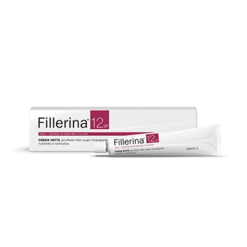 fillerina-12sp-super-plumping-filler-crema-notte-viso-lifting-antiage-botox-antirughe-collagene-rimpolpante-contorni-viso-acido-ialuronico-pharmaflorence