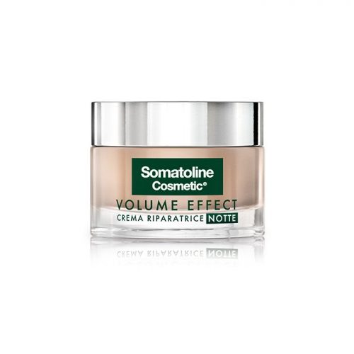 Somatoline-cosmetics-night-cream-filling-volume-effect-anti-wrinkles-pharmaflorence.