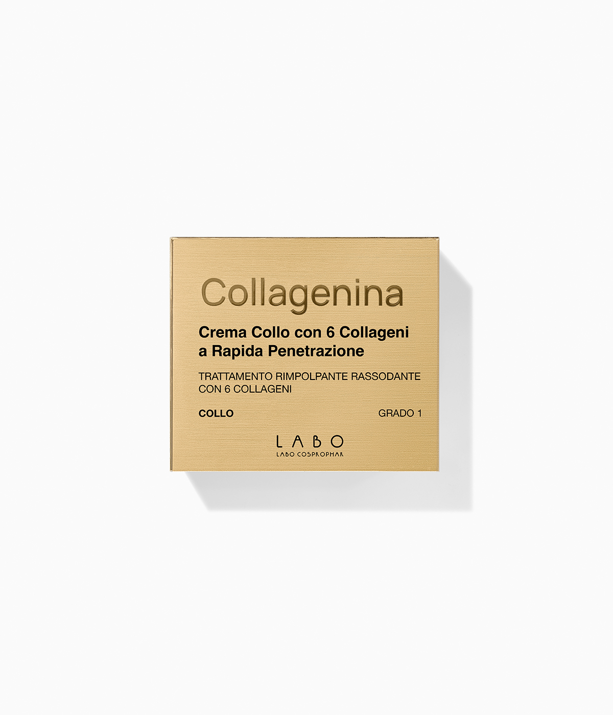 Labo Collagenina Neck Cream 6 Collagens 50ml